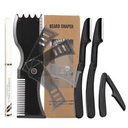 Beard Shaper Kit(2019BS02)