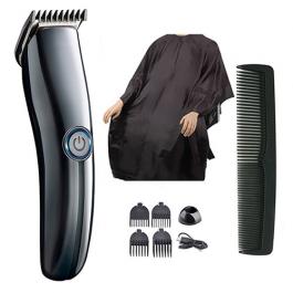 Hair Clipper with Comb&Bib Set(TW-HC03)