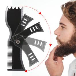 Beard Shaper(TW-2019Black)