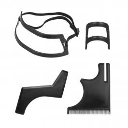 Beard&Hair Shaping Kit(TW-K4) - Black