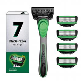 7-Blade System Razor(TX7-02)