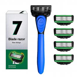 7-Blade System Razor(TX7-03)