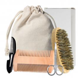 Beard Care Brush Kit(TW-BG09) 