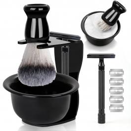 Shaving Brush with Razor Kit(TW-BSV01)